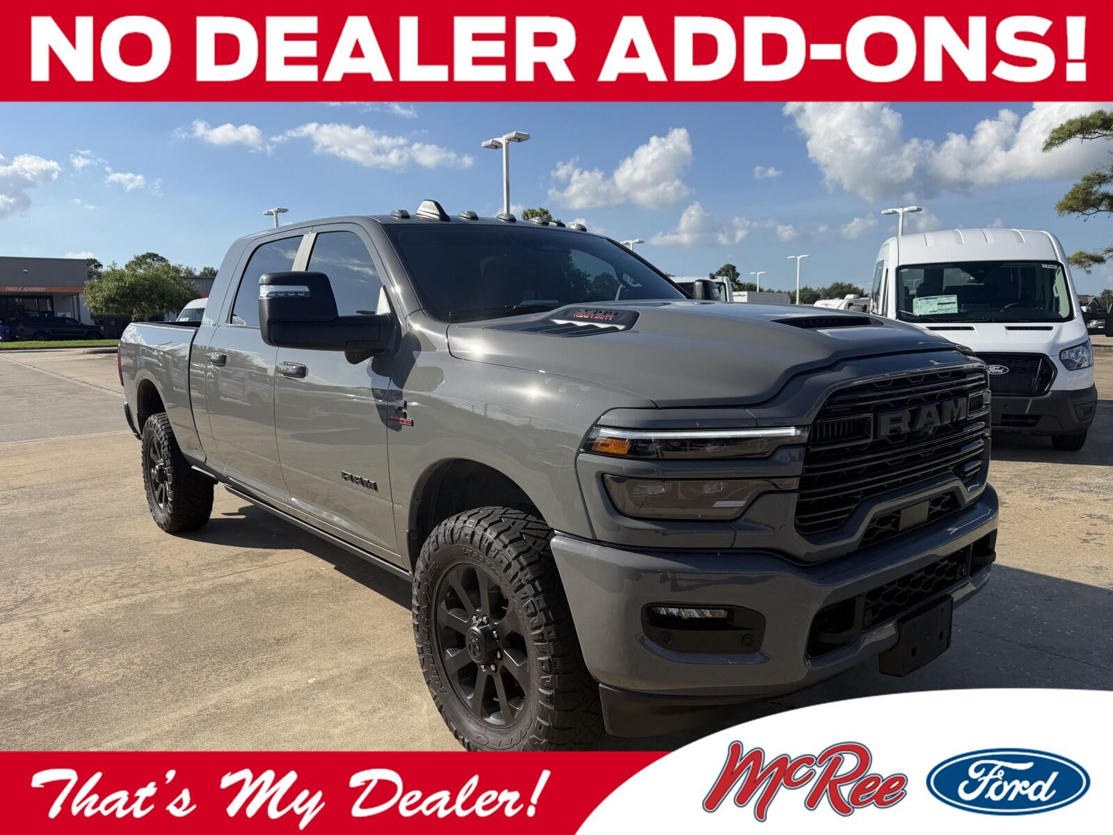 2026 RAM 2500