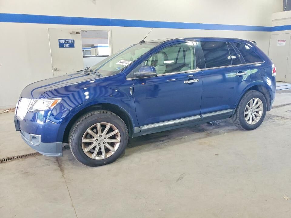 2012 LINCOLN MKX