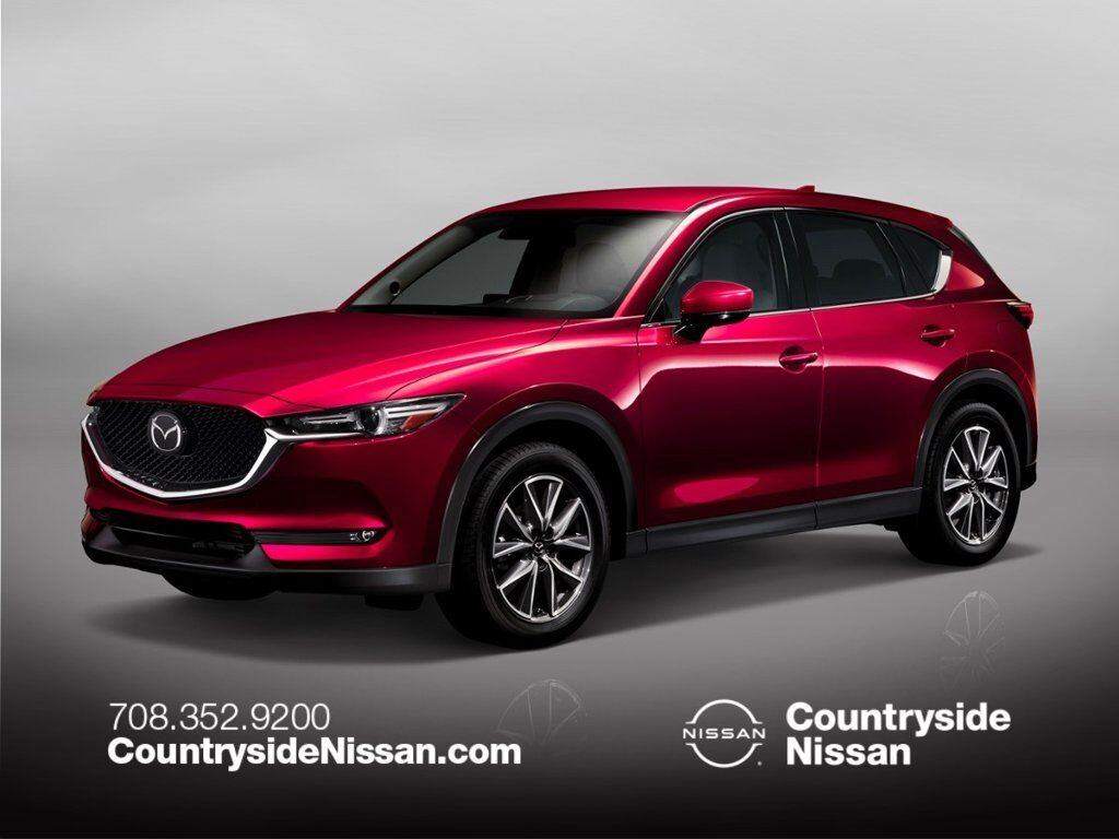 2018 MAZDA CX-5