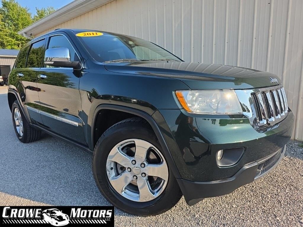 2011 JEEP Grand Cherokee
