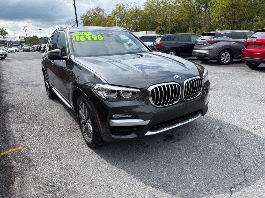 2019 BMW X3