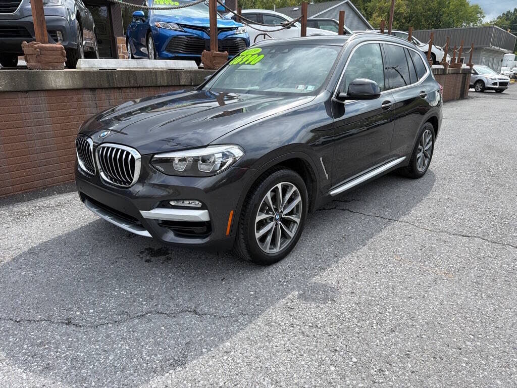2019 BMW X3