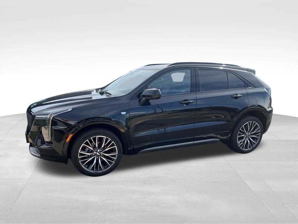 2024 CADILLAC XT4
