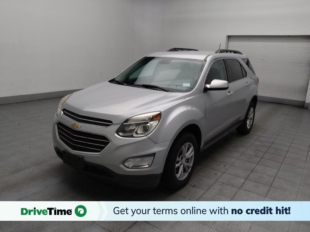 2016 CHEVROLET Equinox