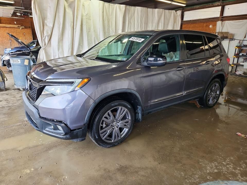 2021 HONDA Passport