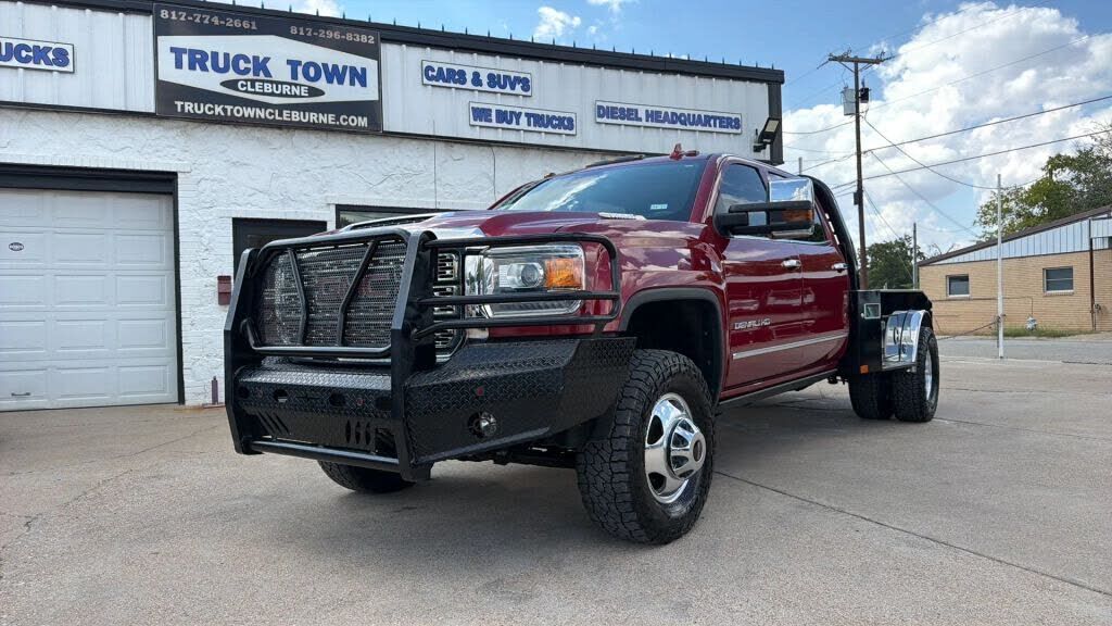 2019 GMC Sierra HD