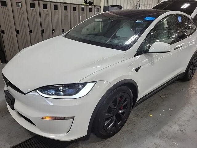 2023 TESLA Model X