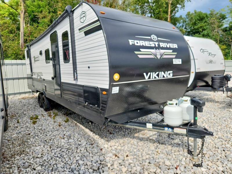 2027 FOREST RIVER Viking Towable