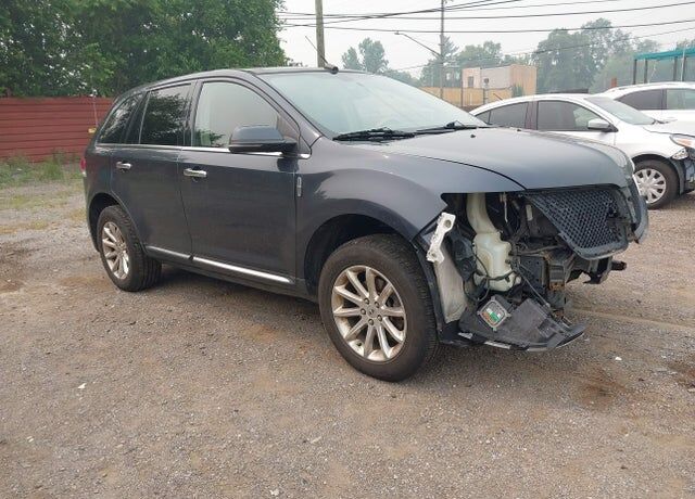 2013 LINCOLN MKX