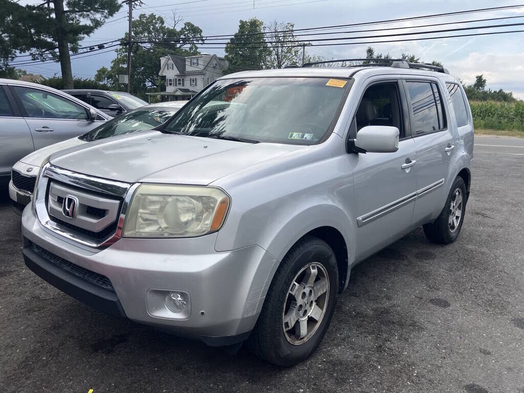 2009 HONDA Pilot