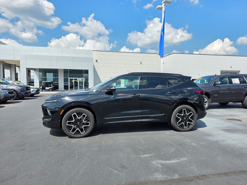 2023 CHEVROLET Blazer