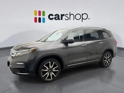 2022 HONDA Pilot