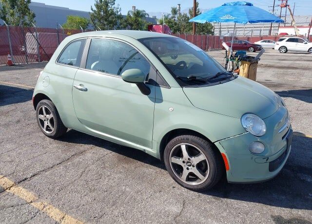 2013 FIAT 500