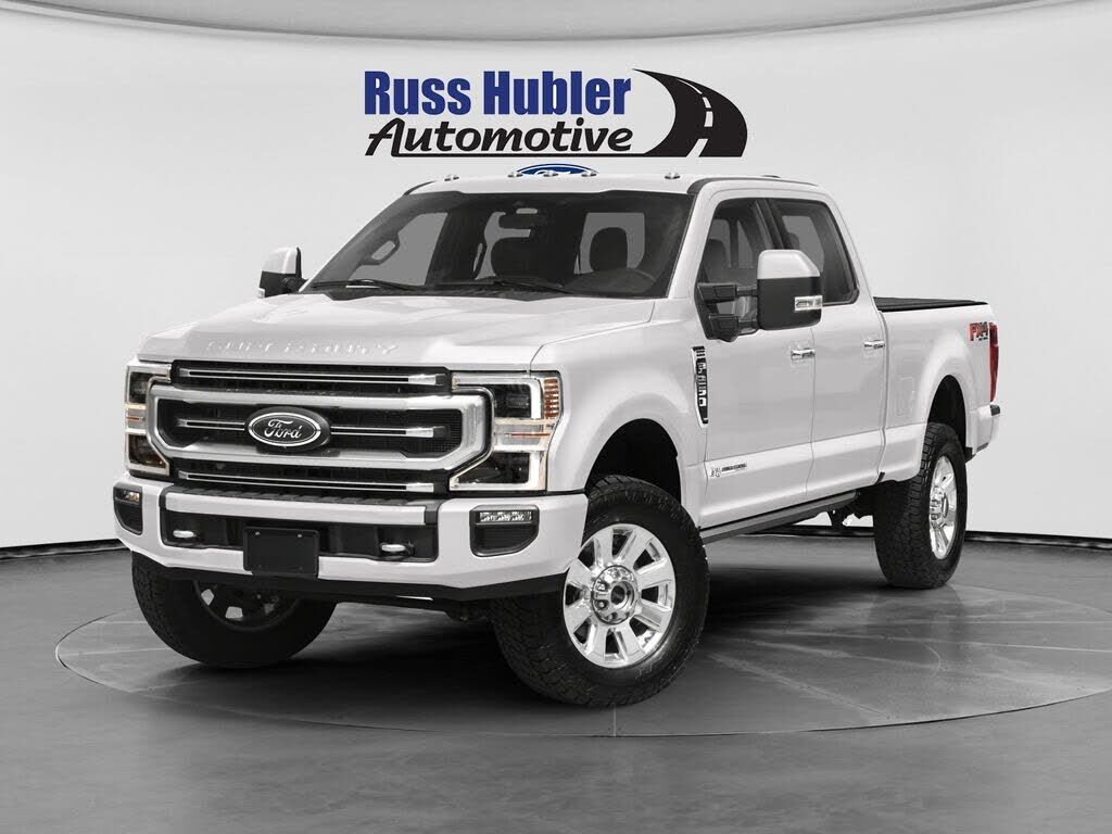 2022 FORD F-350
