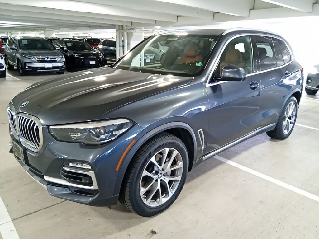 2019 BMW X5