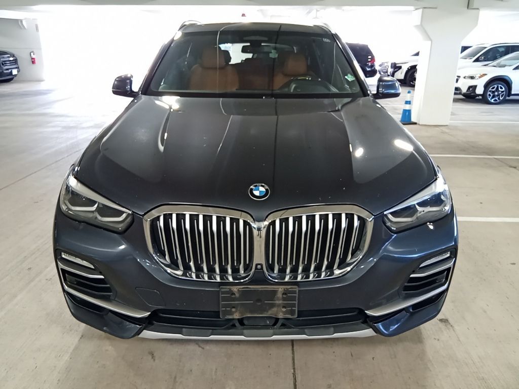 2019 BMW X5