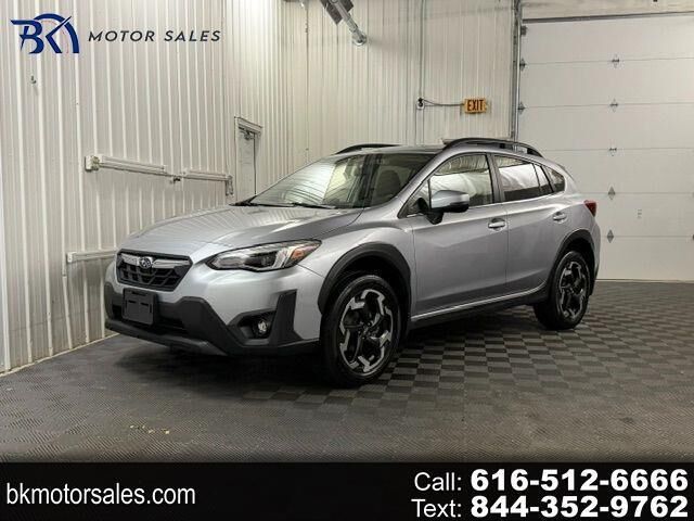 2023 SUBARU Crosstrek
