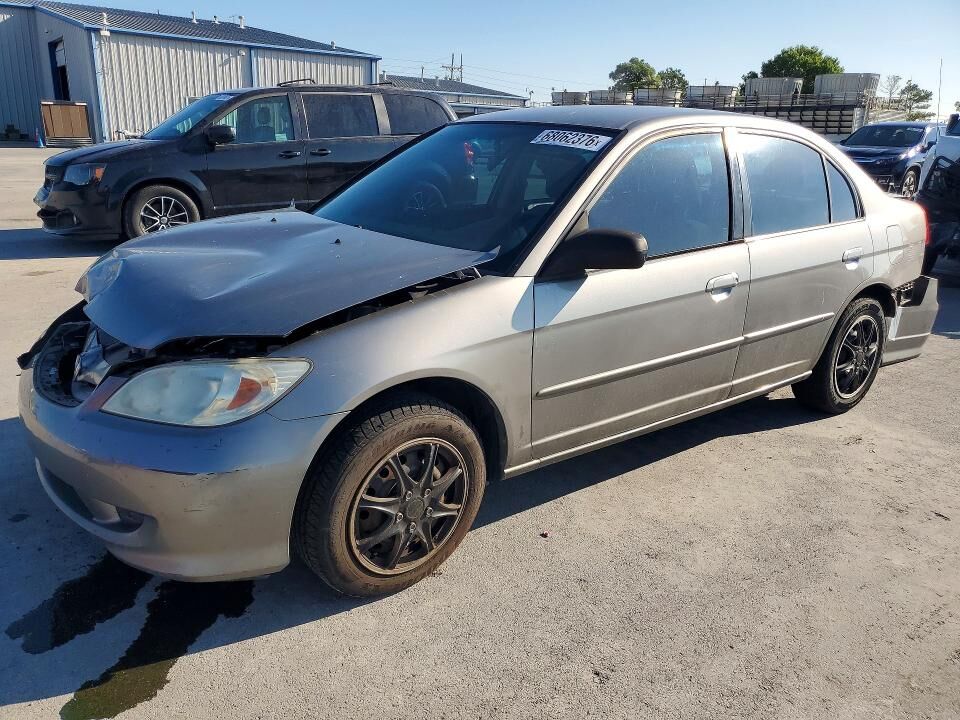 2005 HONDA Civic