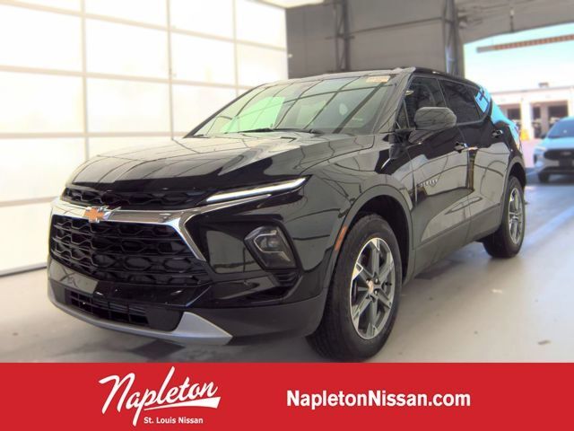 2025 CHEVROLET Blazer