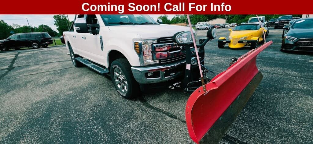 2019 FORD F-250