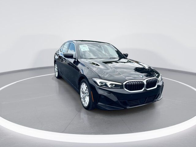 2025 BMW 330i