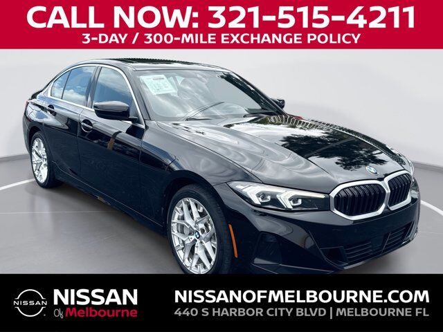 2025 BMW 3 Series