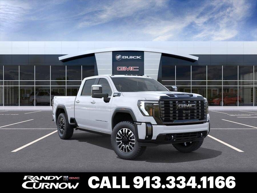 2026 GMC Sierra HD
