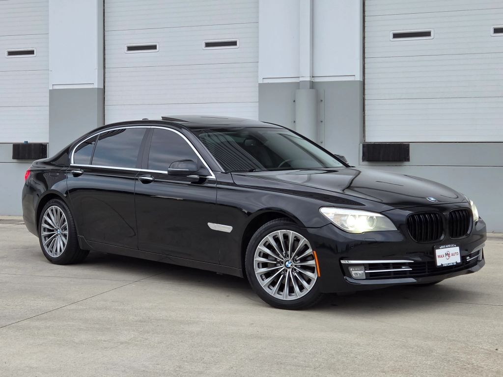 2015 BMW 7 Series