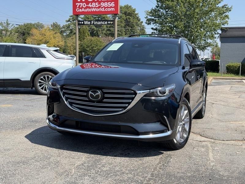 2022 MAZDA CX-9