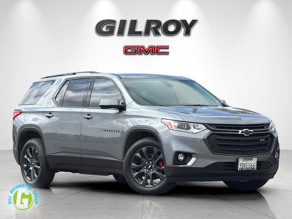 2019 CHEVROLET Traverse