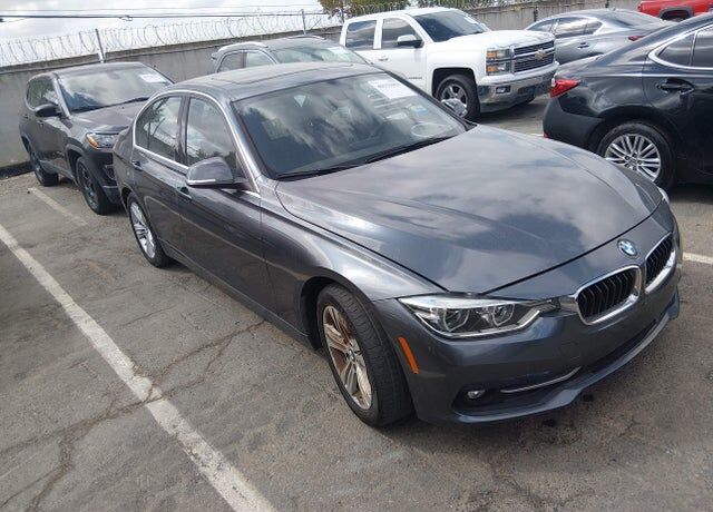 2018 BMW 3 Series
