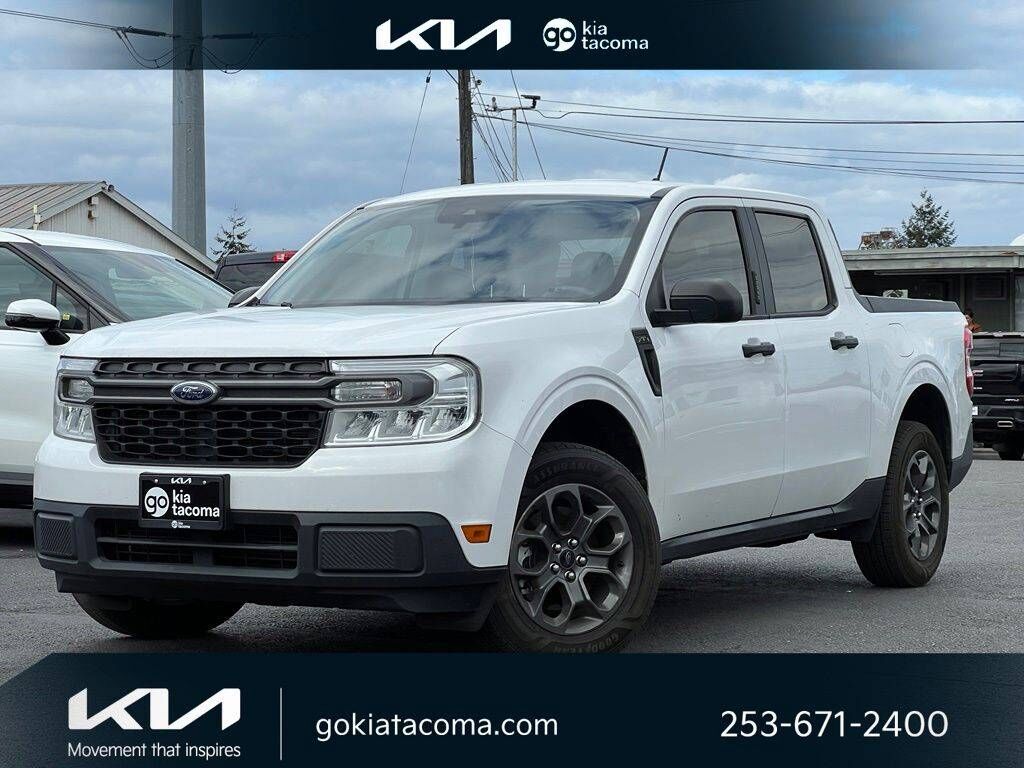 2022 FORD Maverick