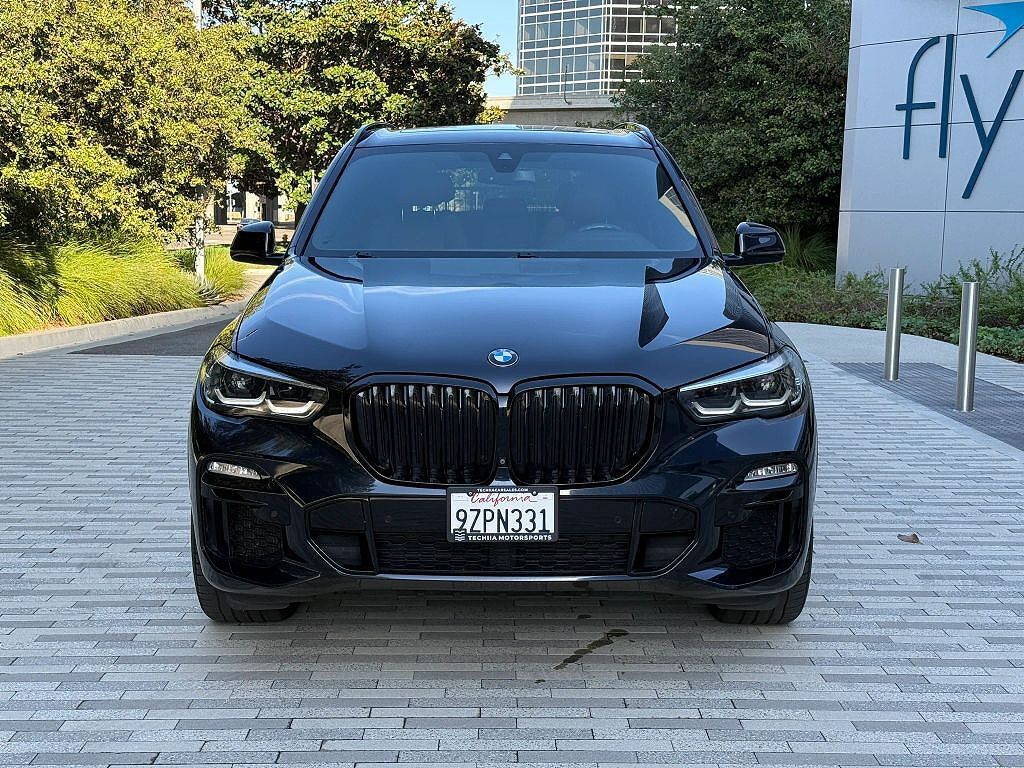 2021 BMW X5