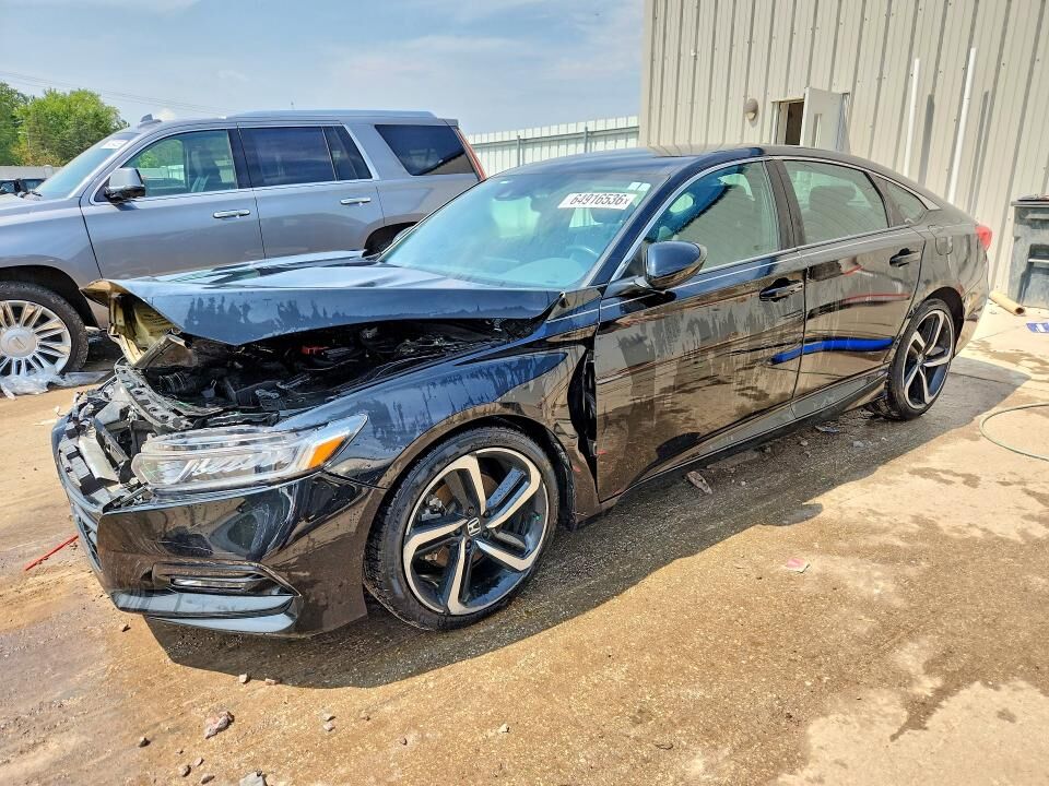 2018 HONDA Accord