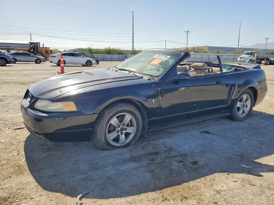 2000 FORD Mustang