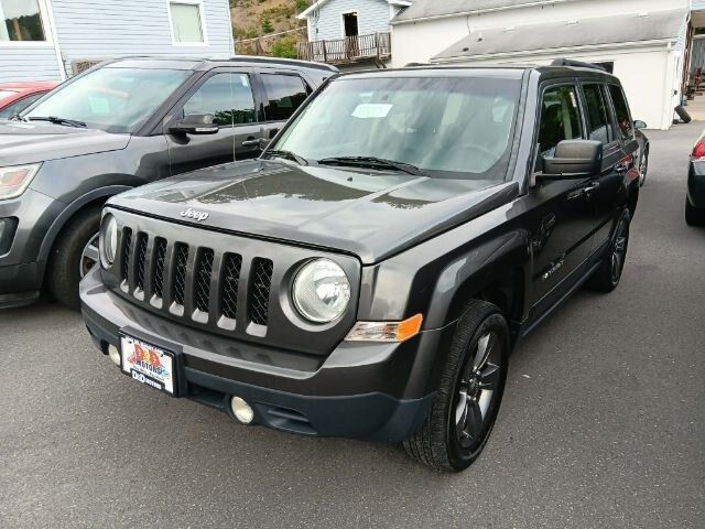 2015 JEEP Patriot
