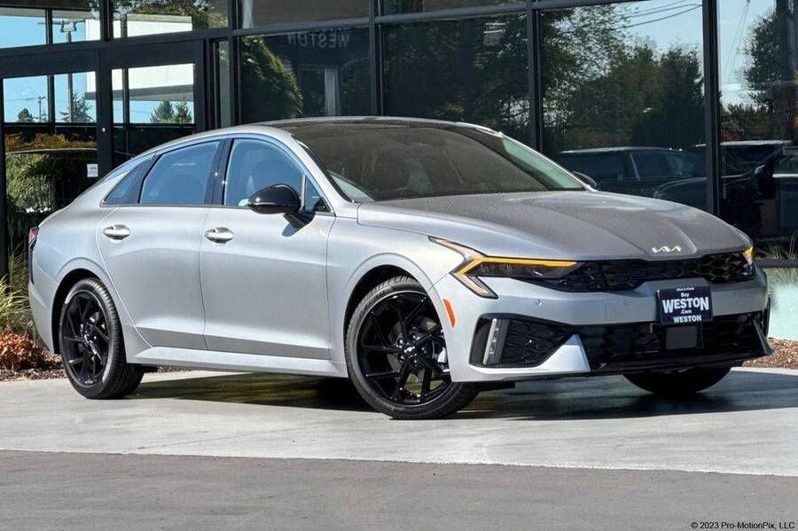 2026 KIA K5