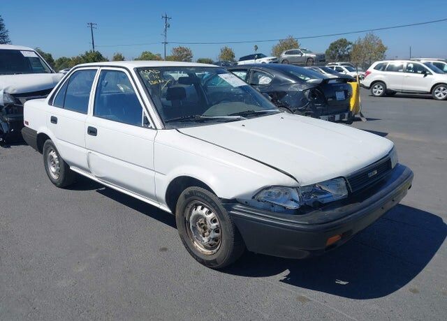 1990 TOYOTA Corolla