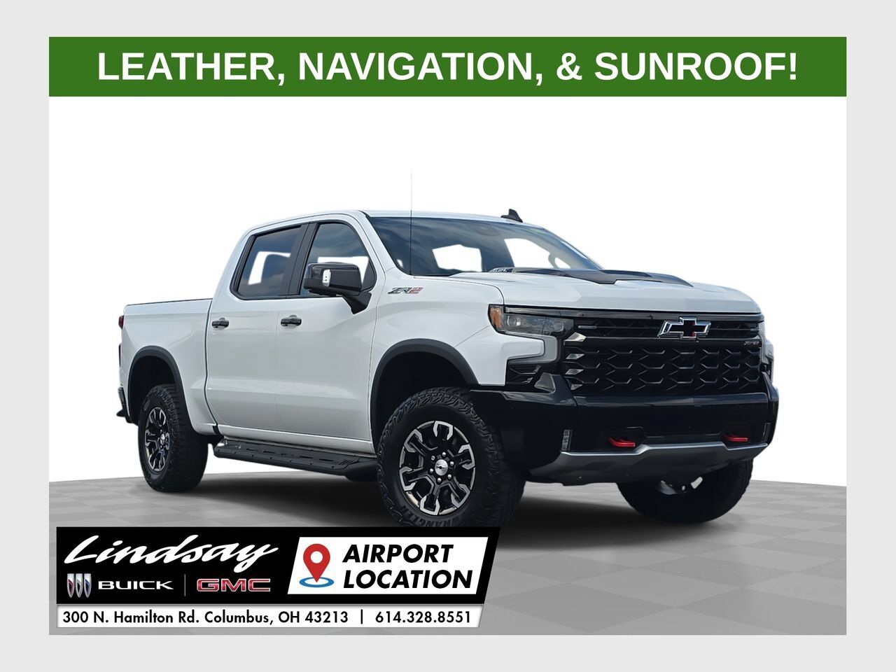 2022 CHEVROLET Silverado