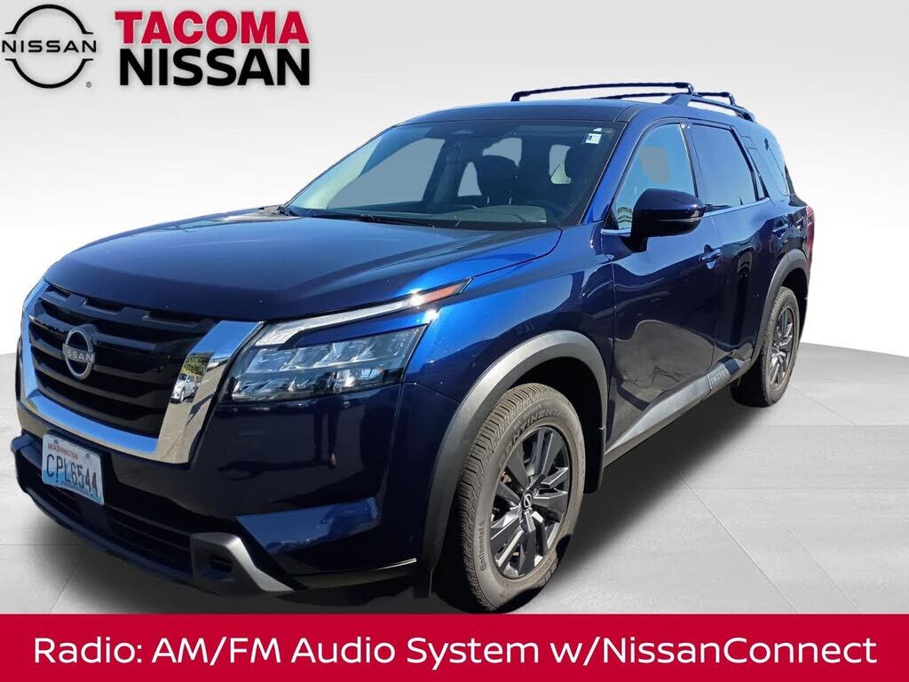 2023 NISSAN Pathfinder