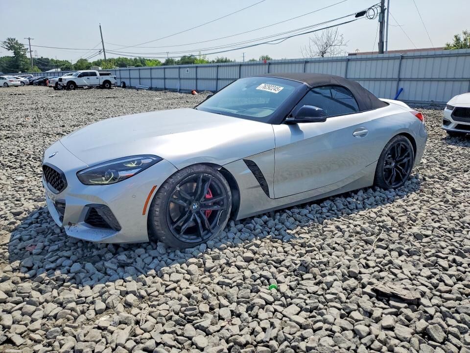 2022 BMW Z4