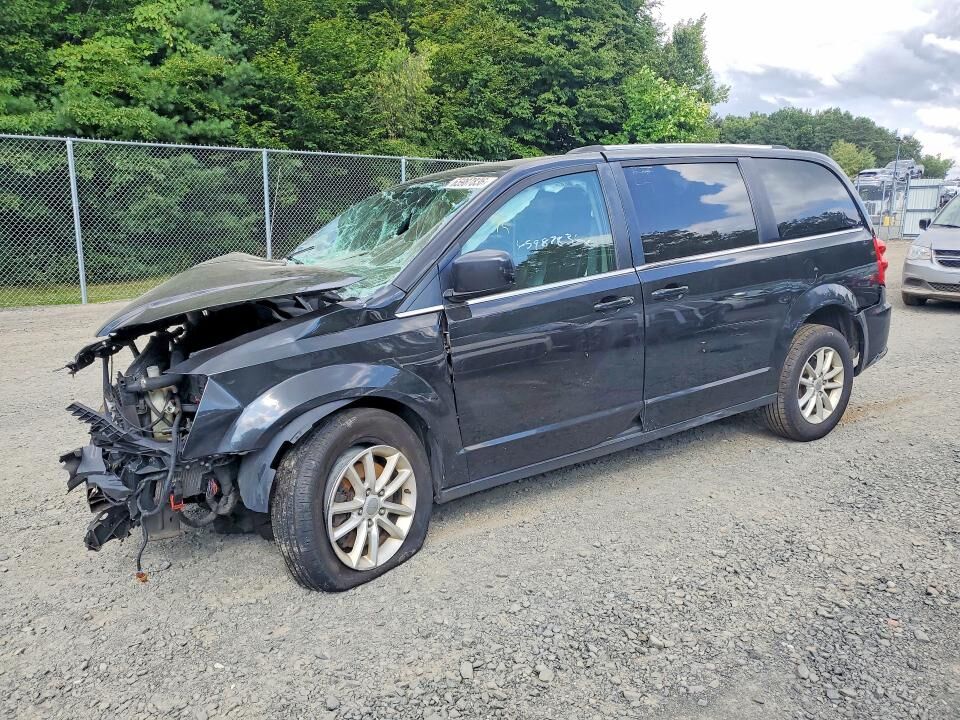 2018 DODGE Grand Caravan