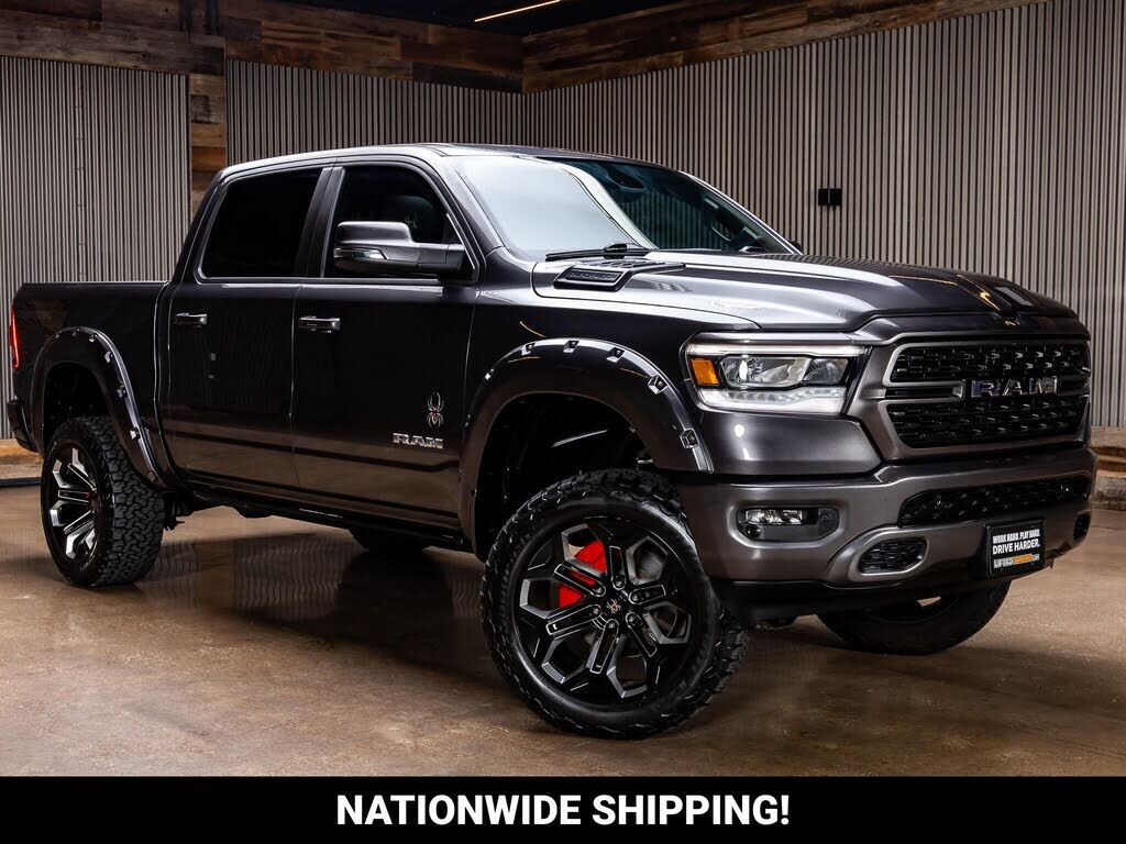 2023 RAM 1500