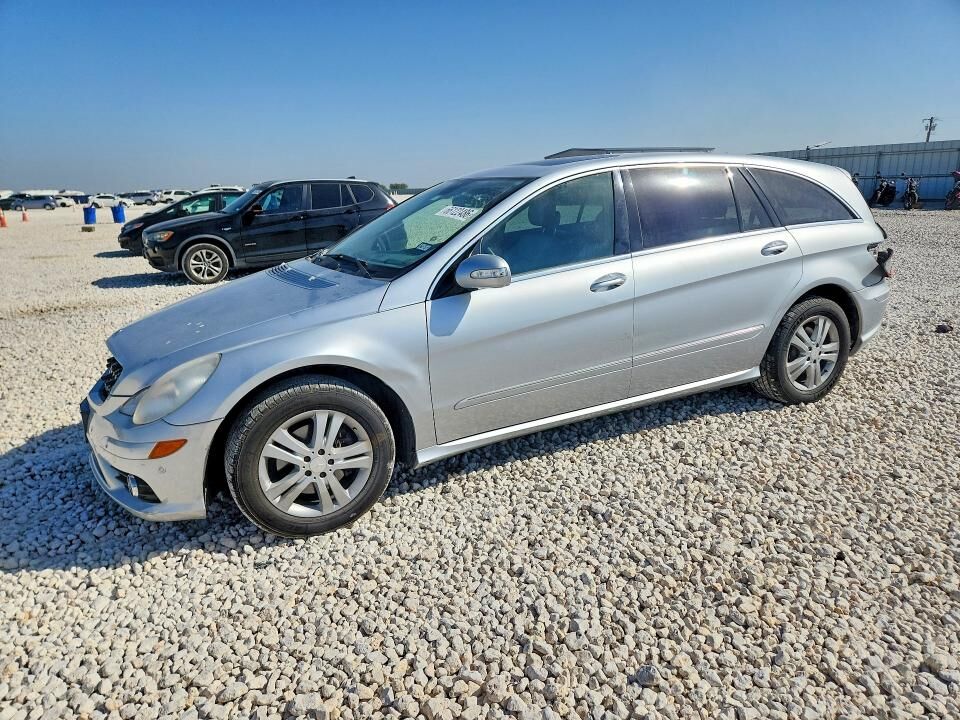 2008 MERCEDES-BENZ R-Class