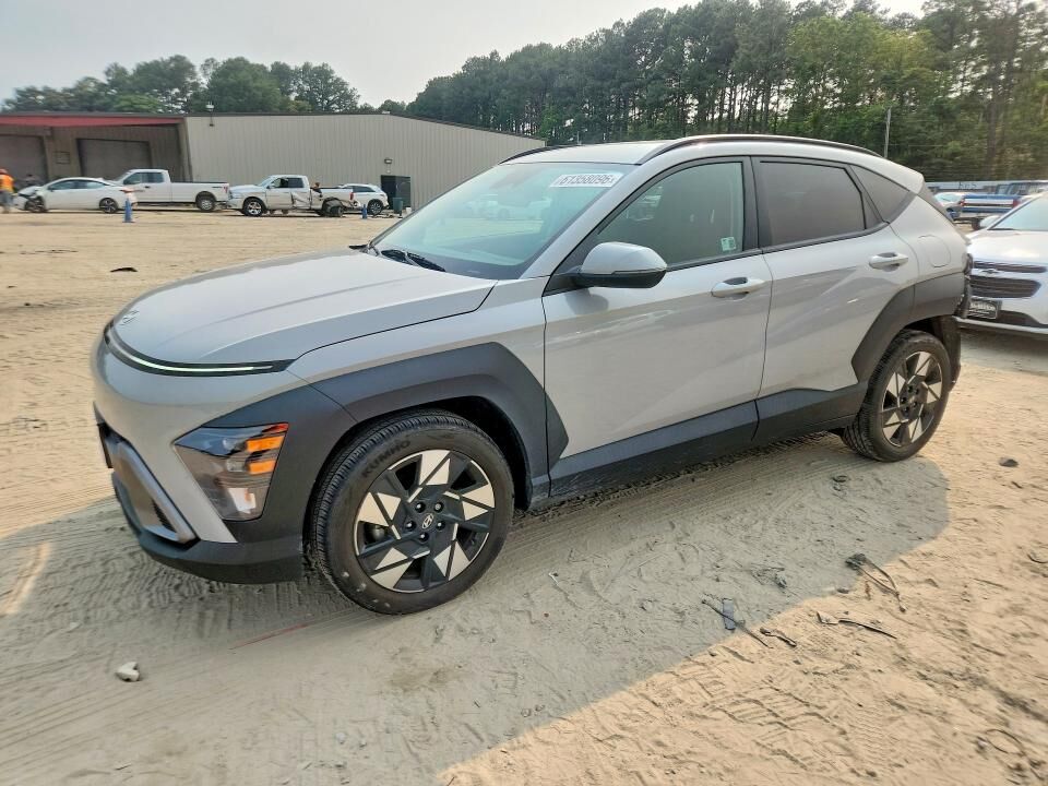 2024 HYUNDAI Kona