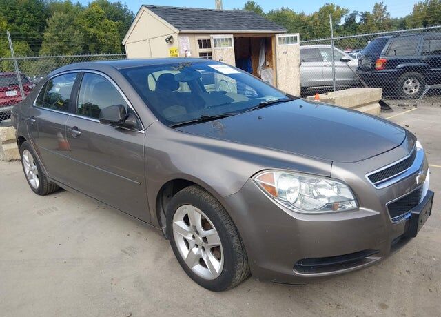 2010 CHEVROLET Malibu