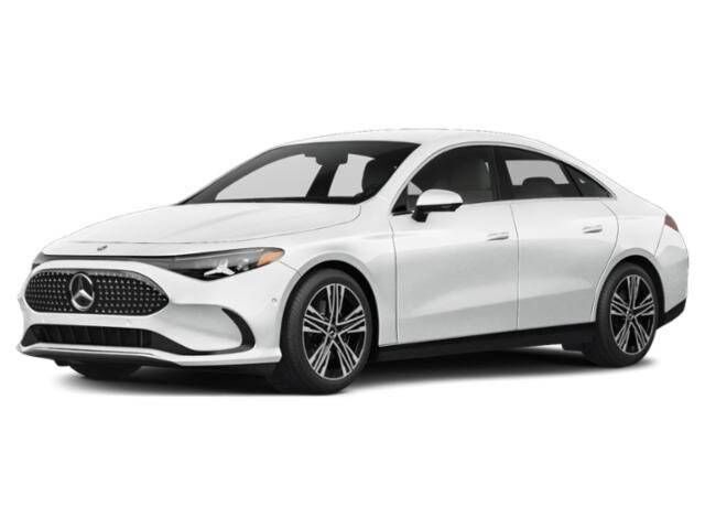 2027 Mercedes-Benz CLA-Class