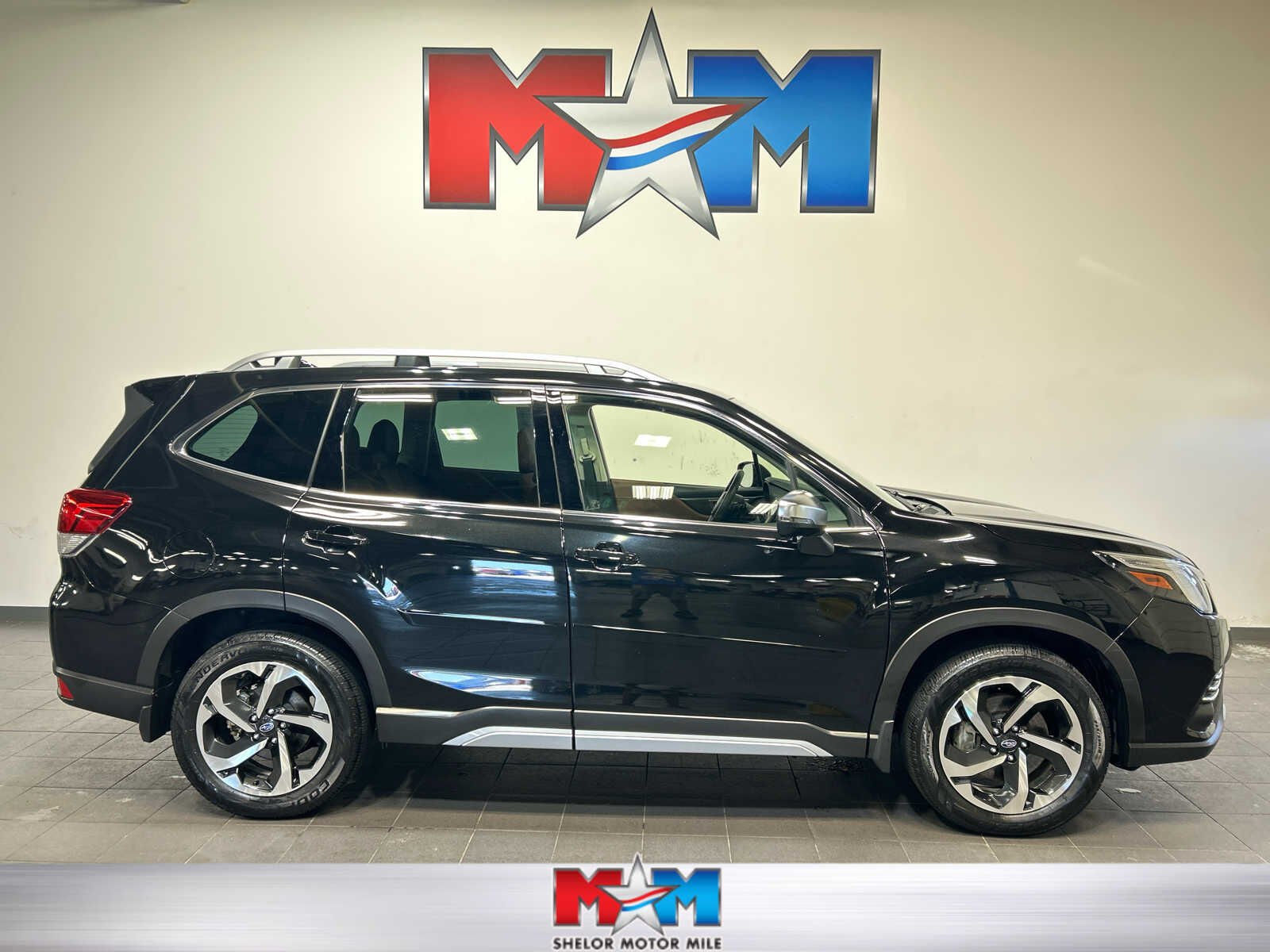 2023 SUBARU Forester