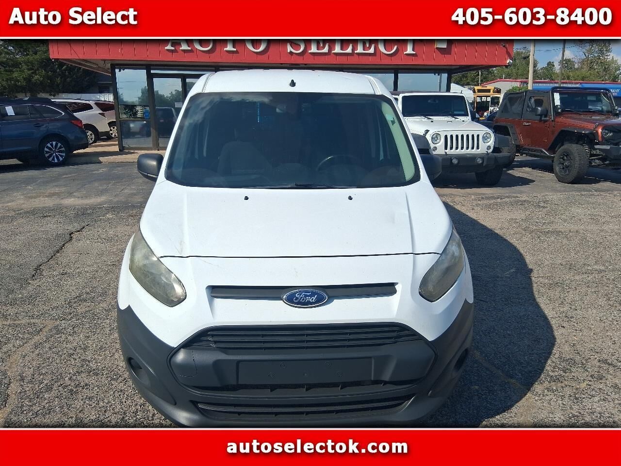 2016 FORD Transit
