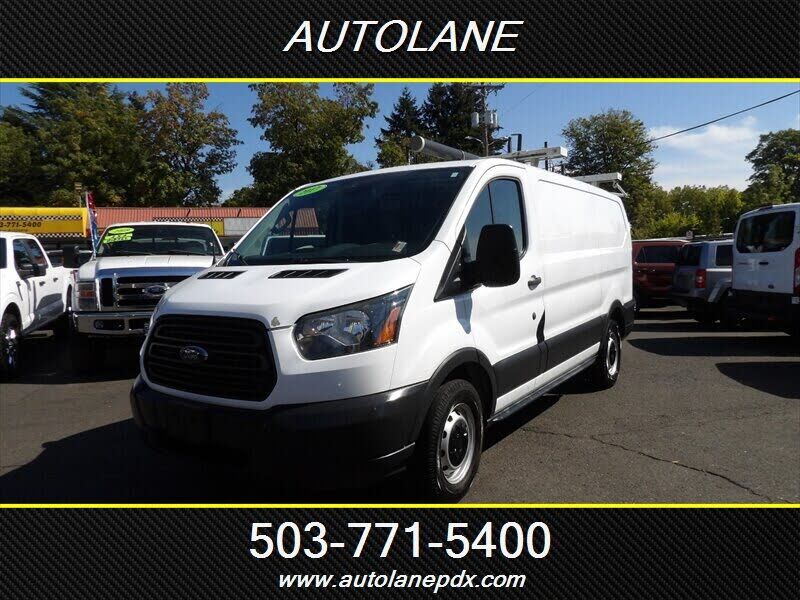2017 FORD Transit